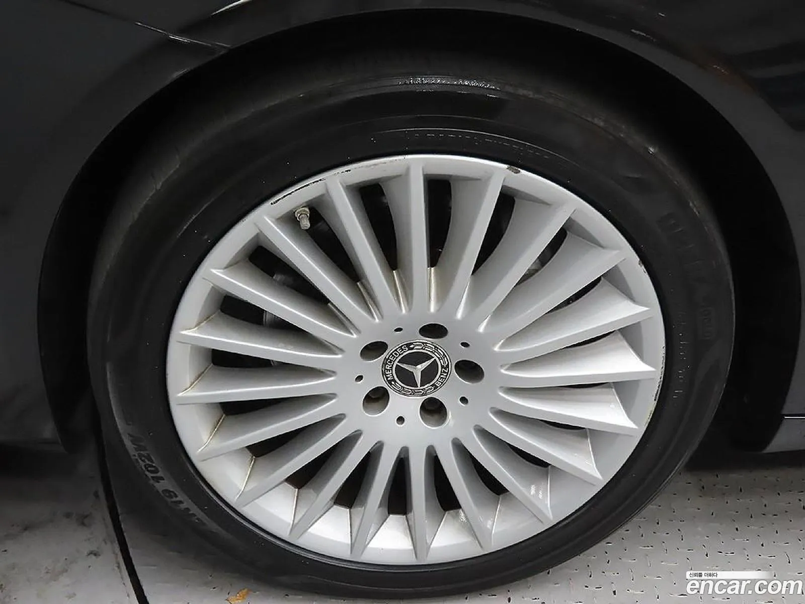 Mercedes-Benz S-Class W222 2019 — 5