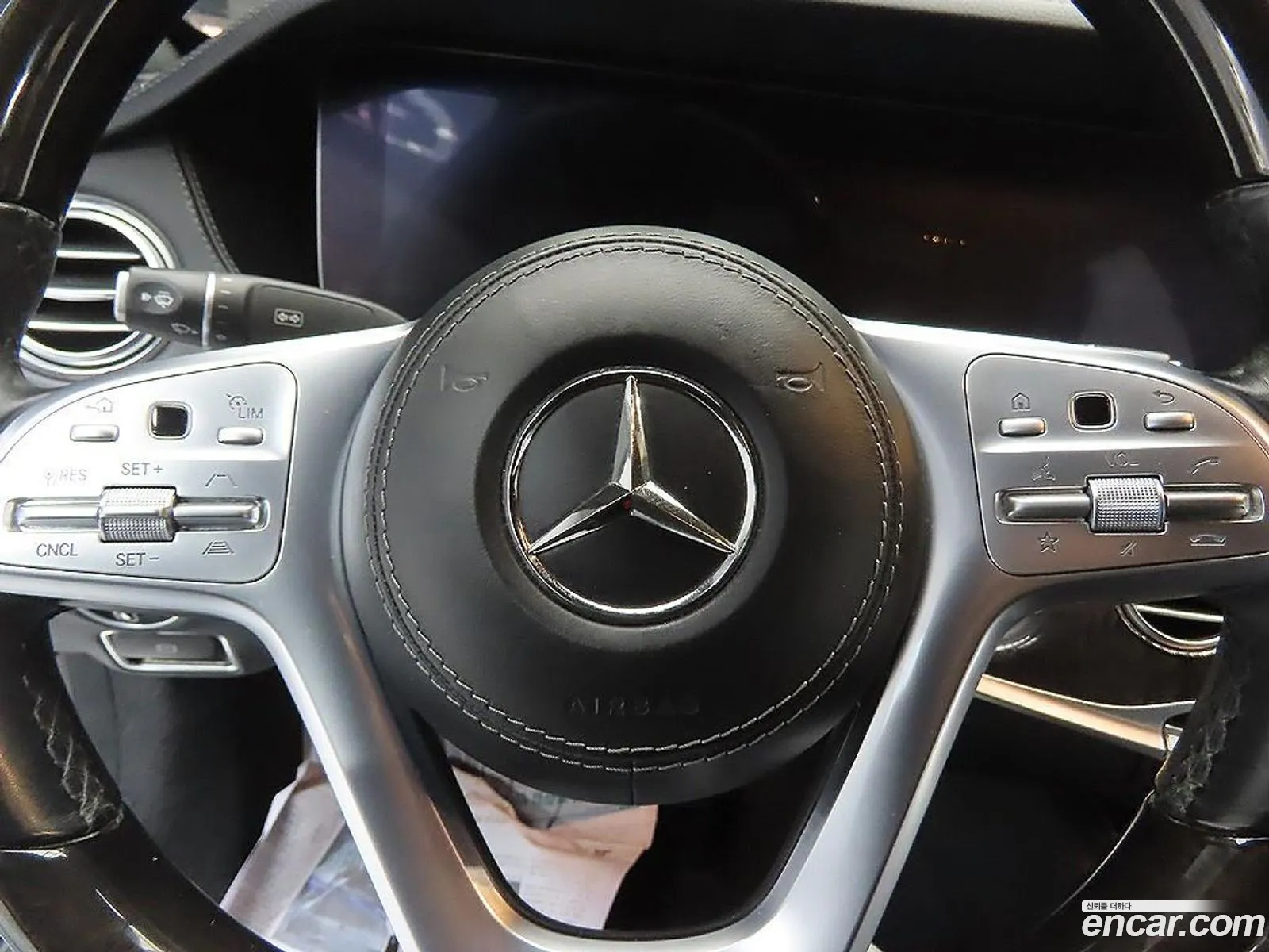 Mercedes-Benz S-Class W222 2019 — 6
