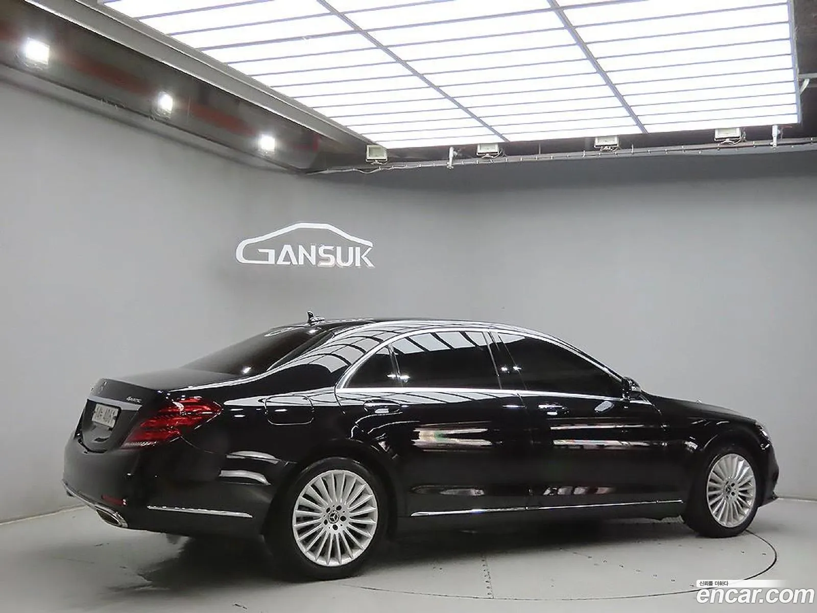 Mercedes-Benz S-Class W222 2019 — 10