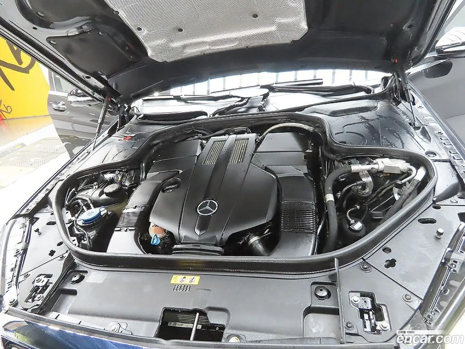 Mercedes-Benz S-Class W222 2019 — 2