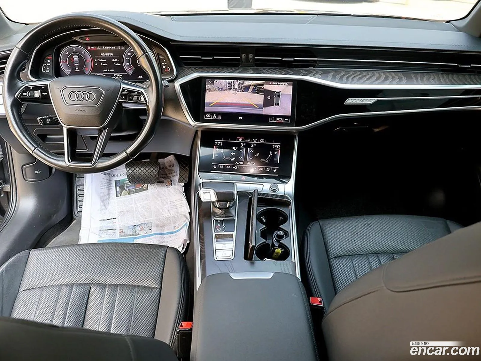 Audi A6 2020 — 3