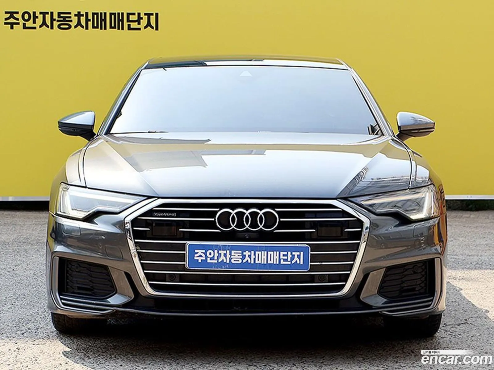 Audi A6 2020 — 18