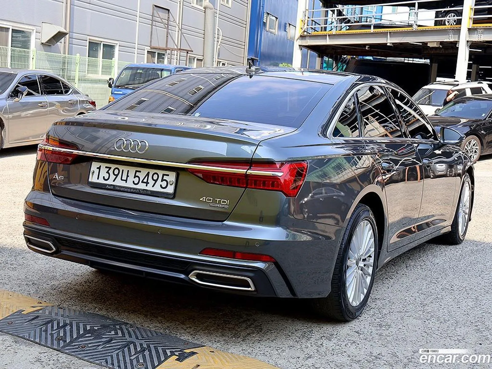 Audi A6 2020 — 10