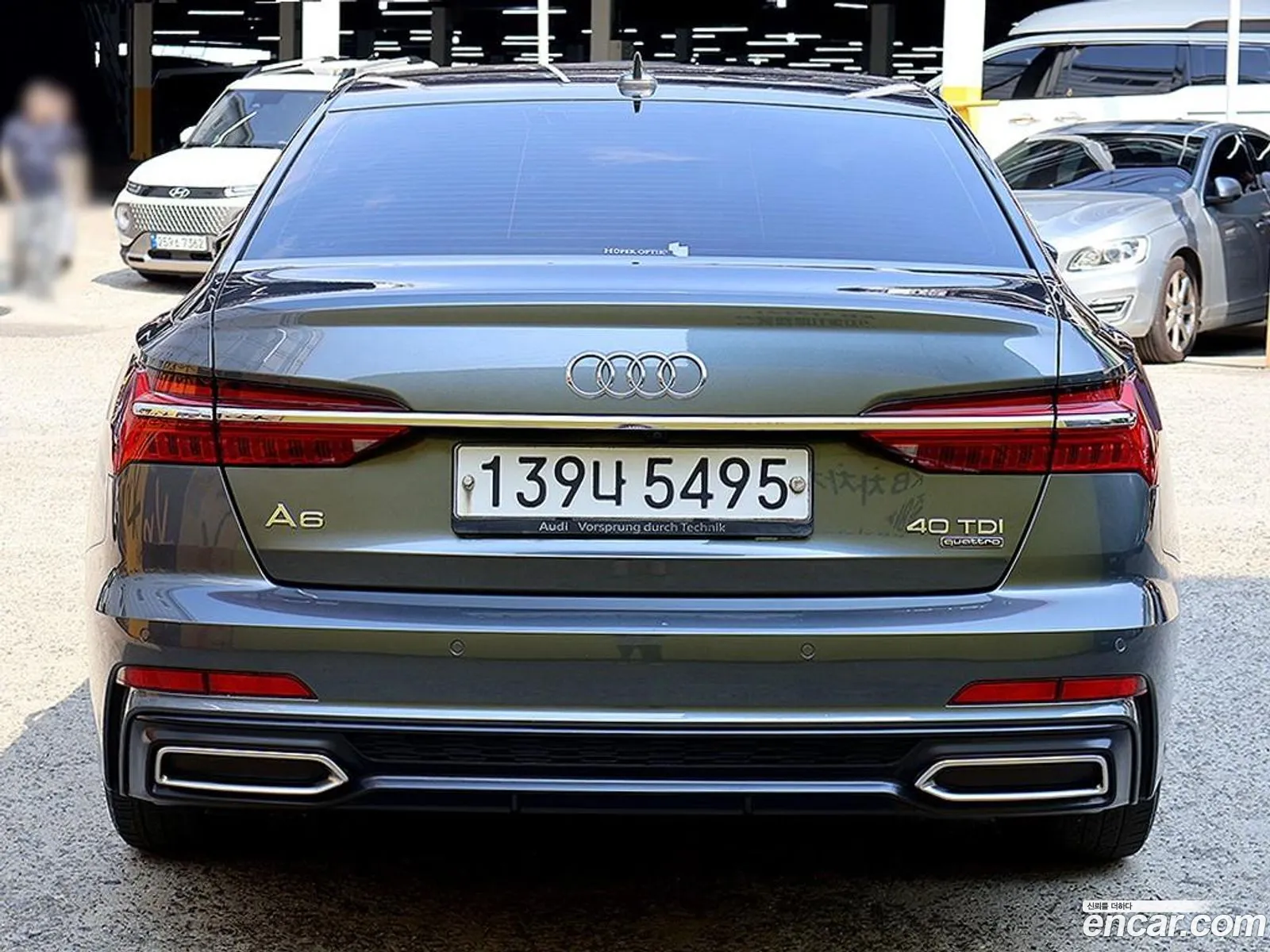 Audi A6 2020 — 6