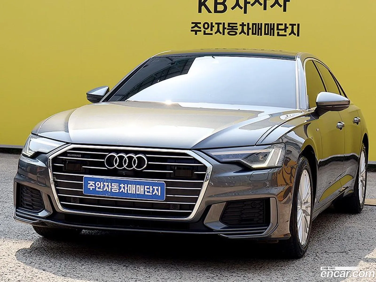Audi A6 2020 — 5