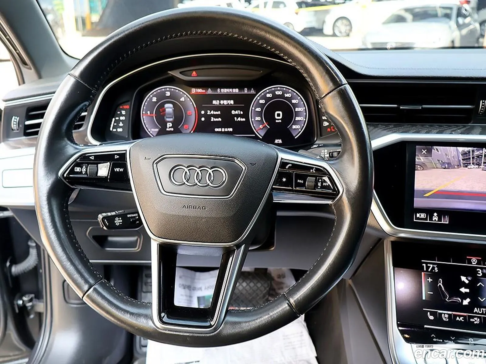 Audi A6 2020 — 14