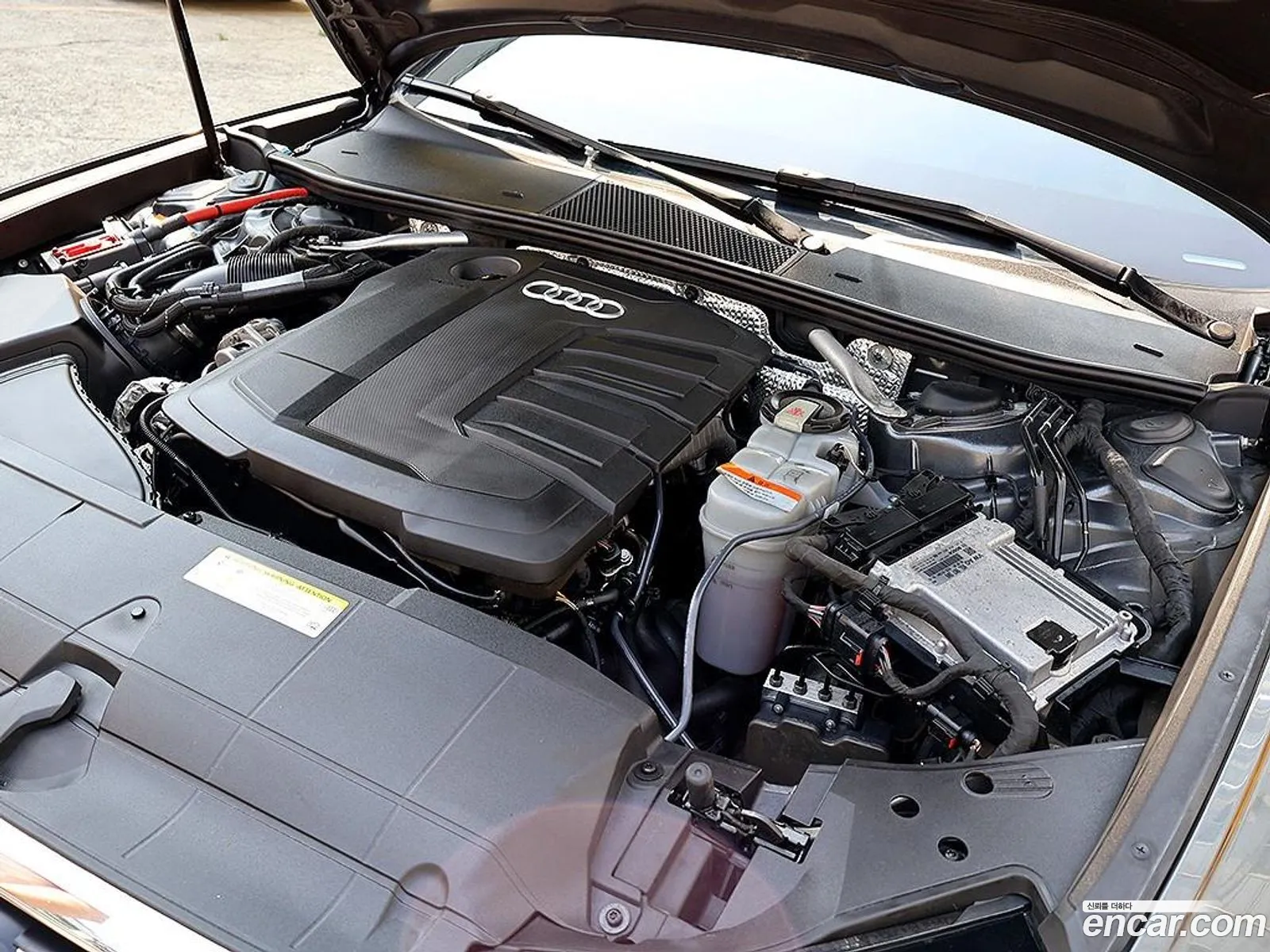 Audi A6 2020 — 16