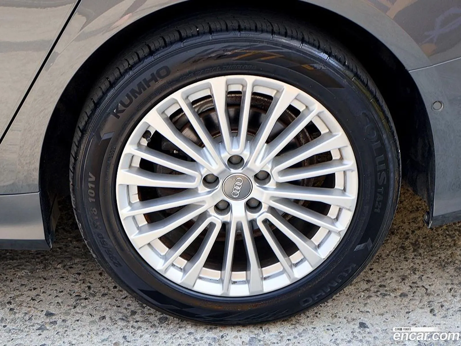 Audi A6 2020 — 15