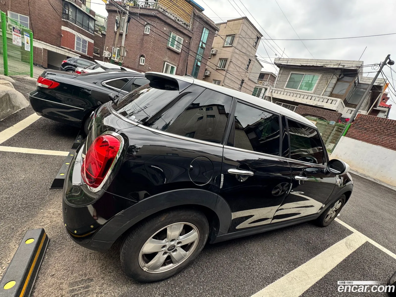 Mini Cooper 2020 — 5