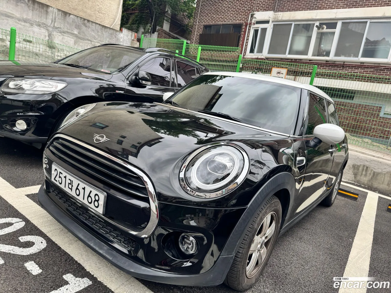 Mini Cooper 2020 — 3