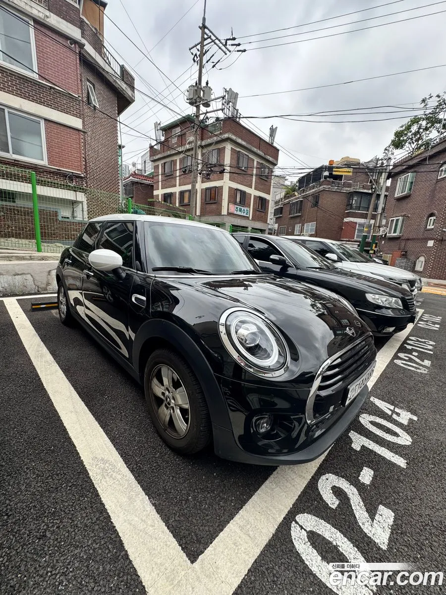 Mini Cooper 2020 — 6