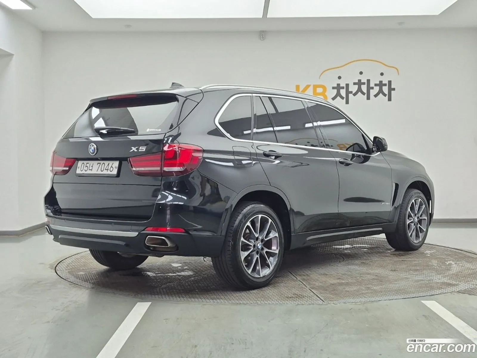 BMW X5 2017 — 12