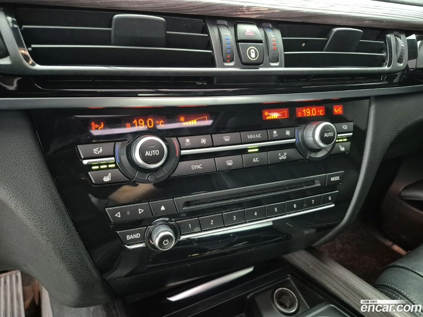 BMW X5 2017 — 8