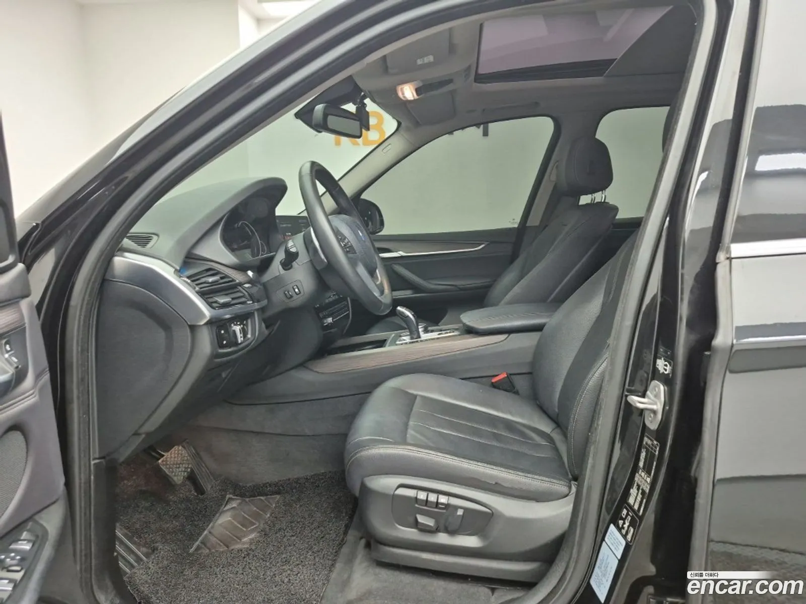 BMW X5 2017 — 9