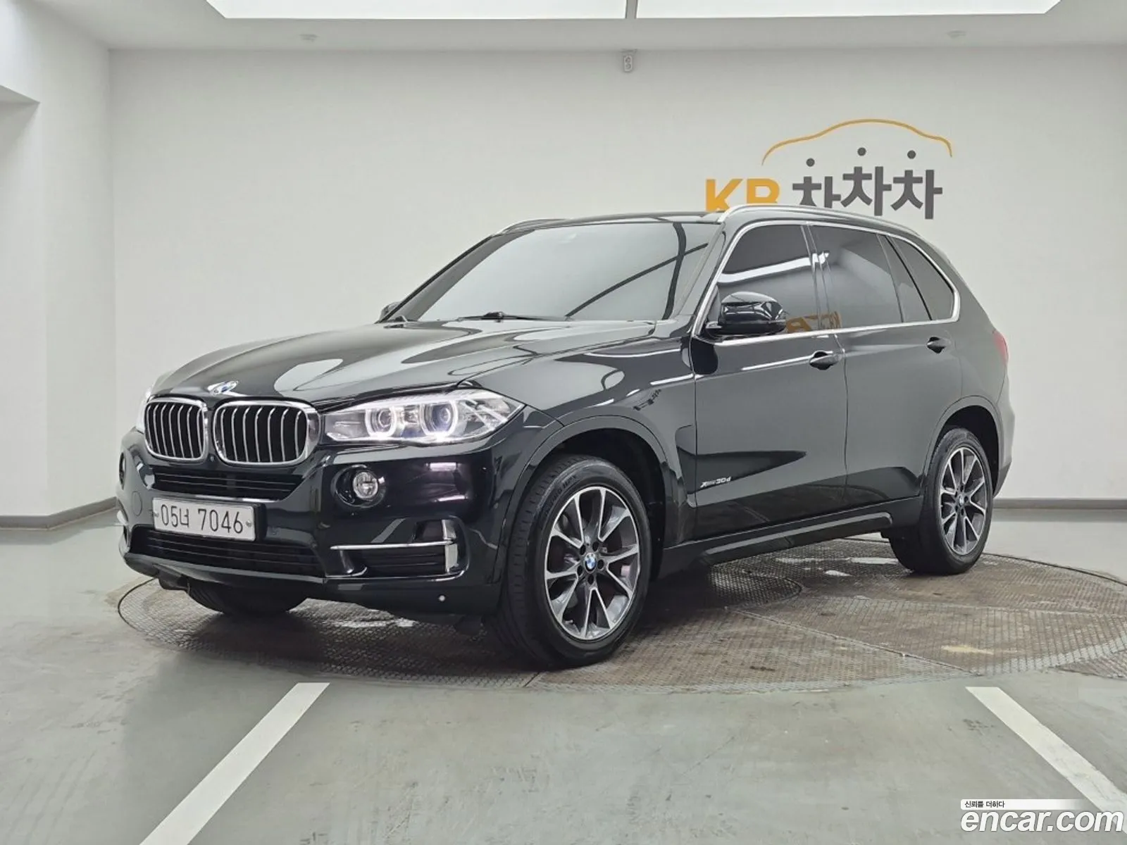 BMW X5 2017 — 14