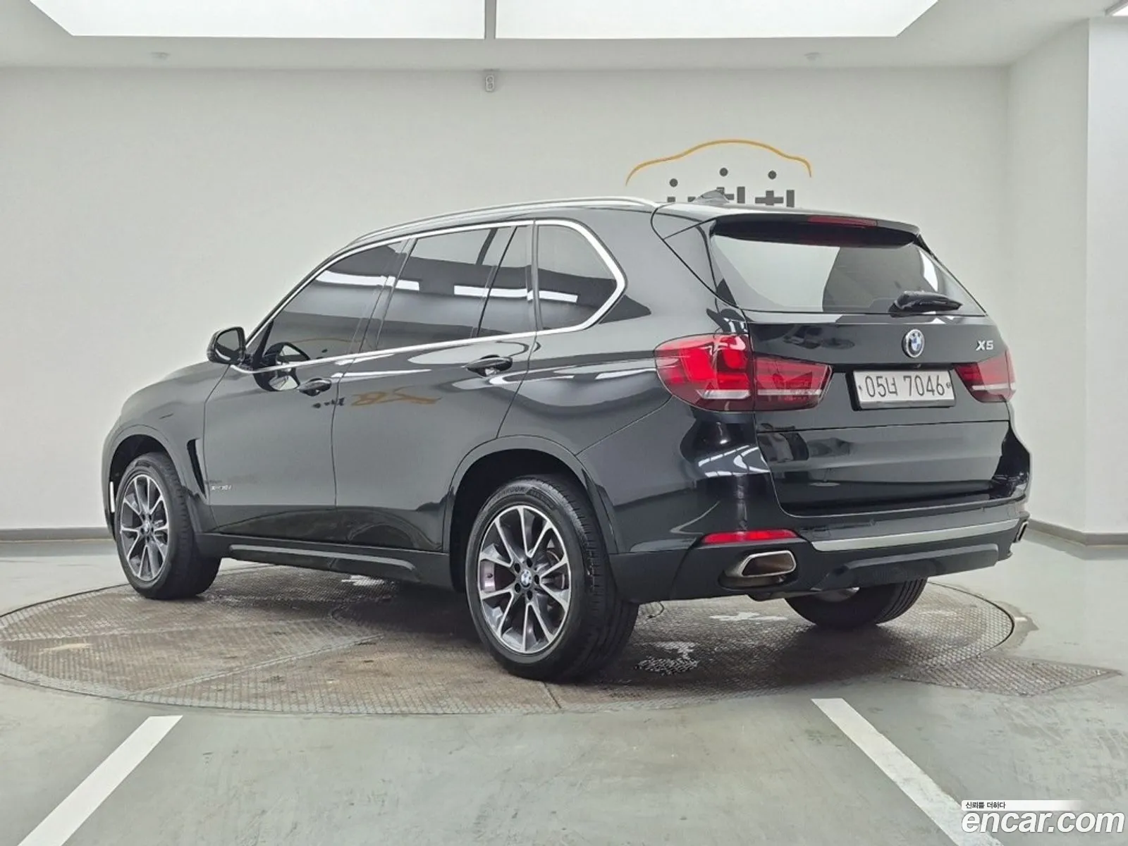 BMW X5 2017 — 4