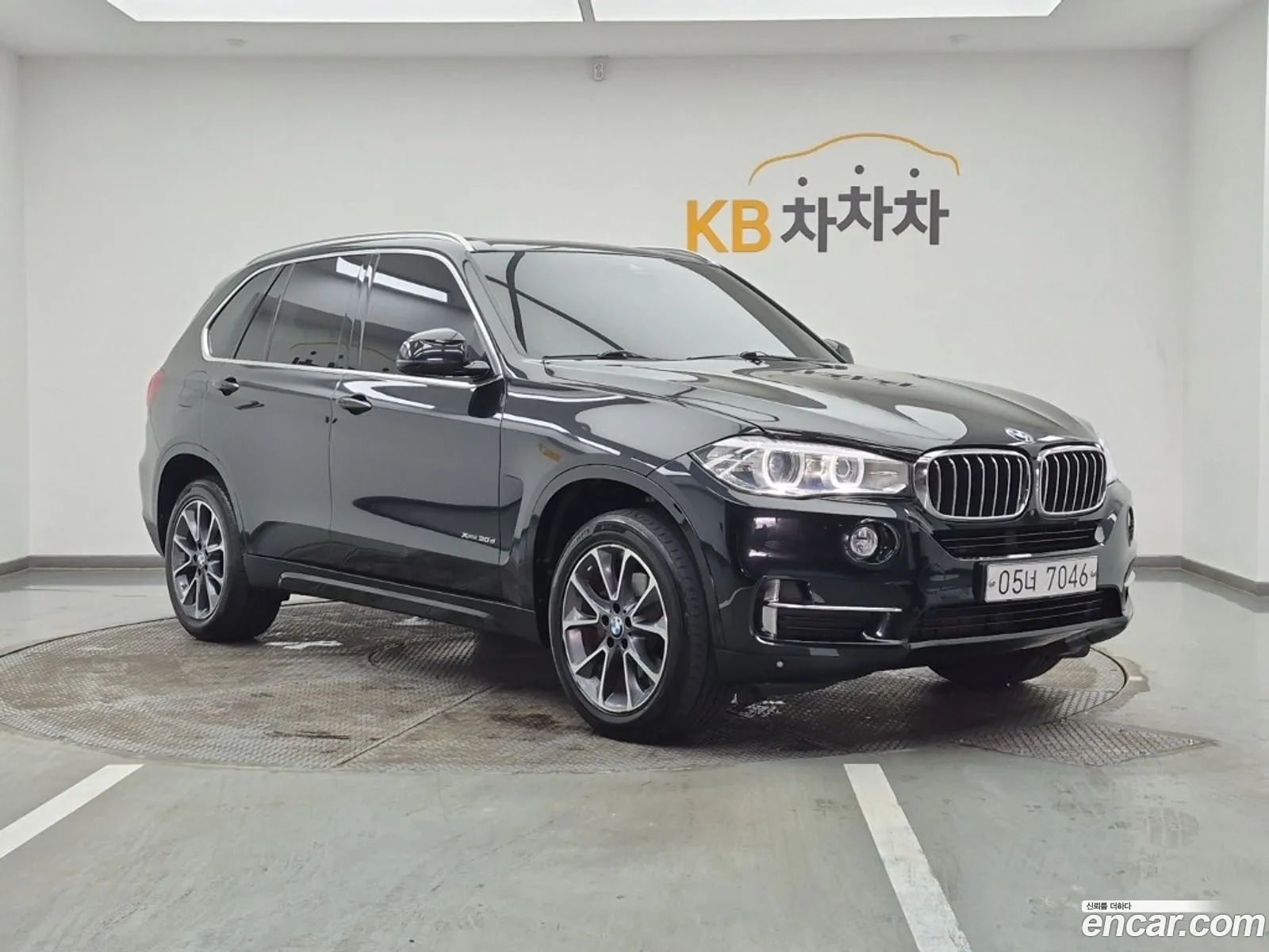 BMW X5 2017 — 13
