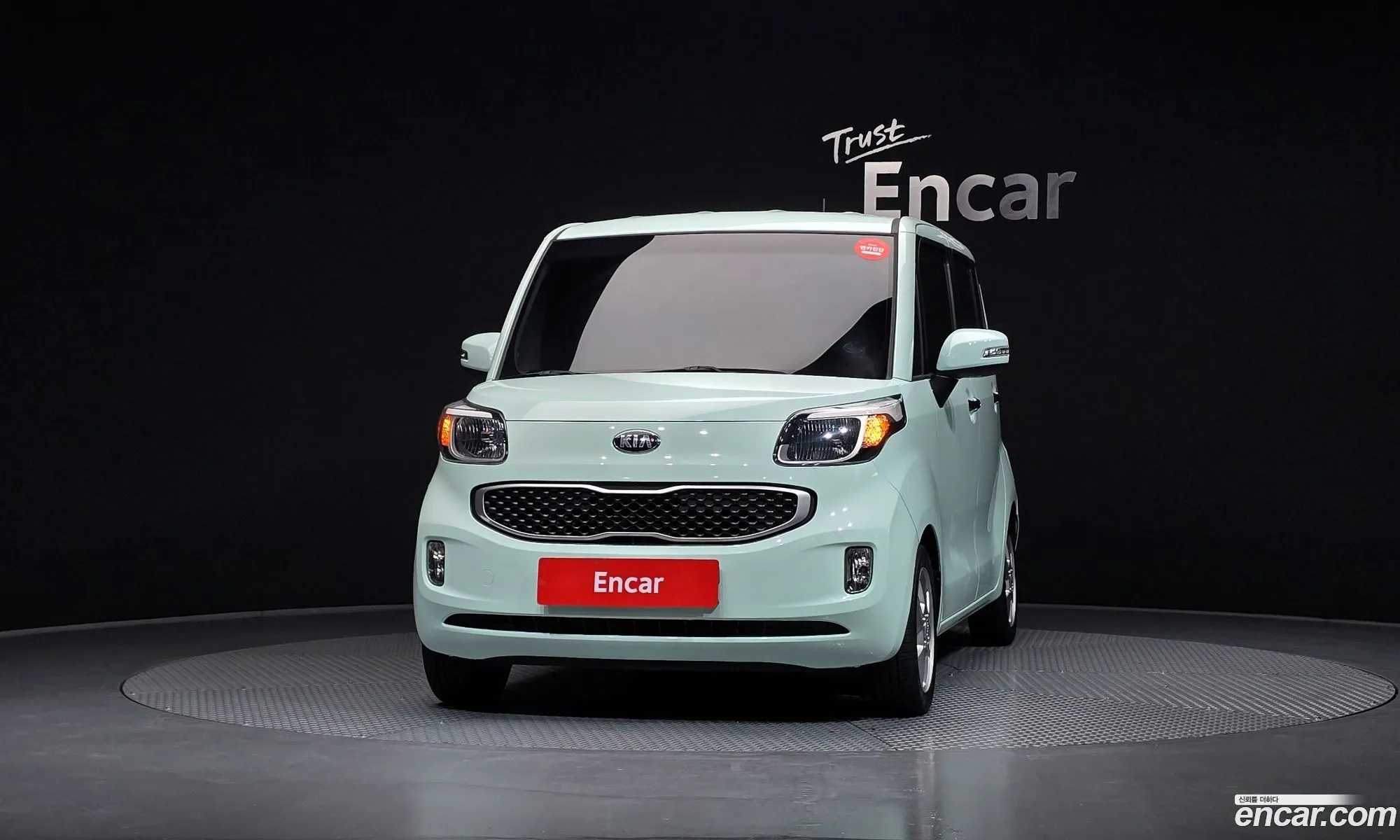 Kia Ray 2015 — 4