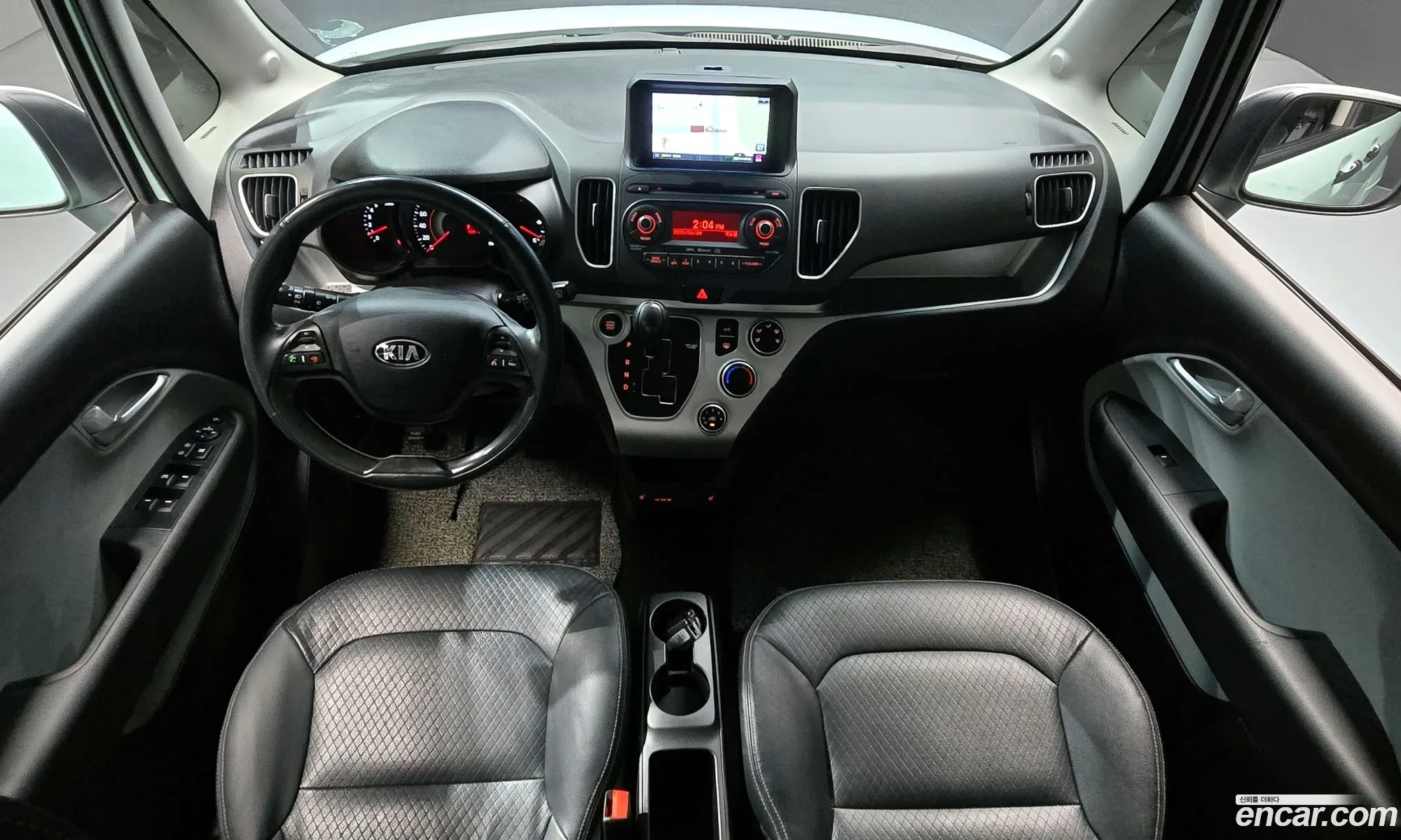 Kia Ray 2015 — 3