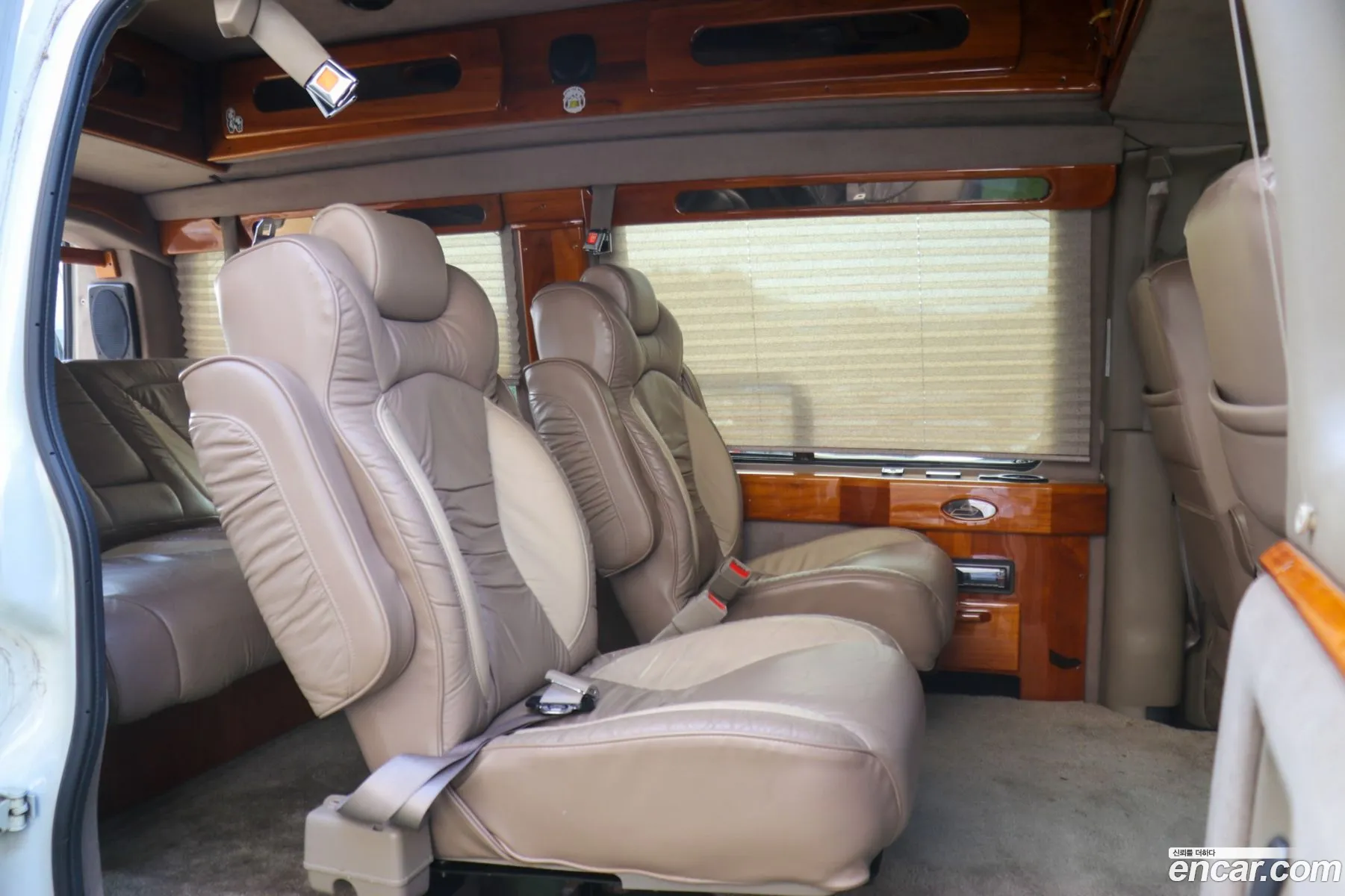 Chevrolet Express Van 2001 — 12