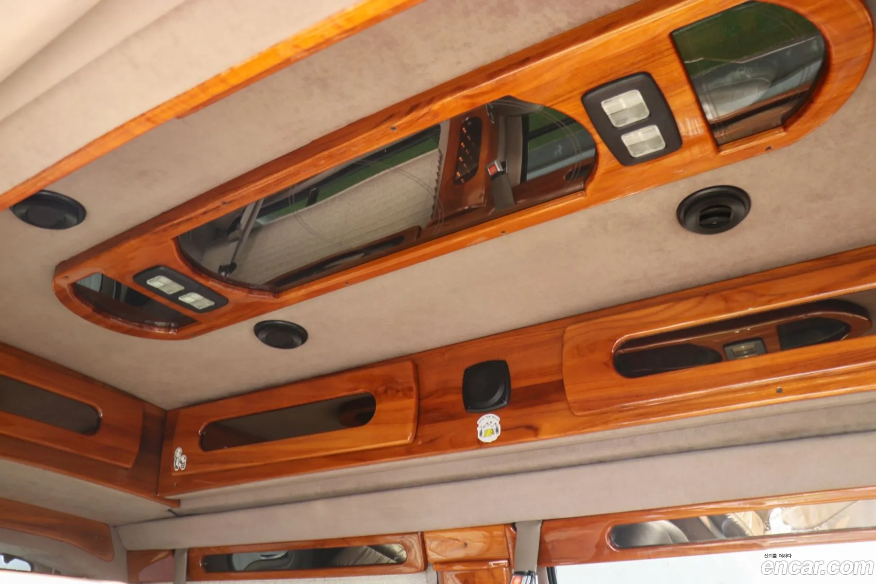Chevrolet Express Van 2001 — 4