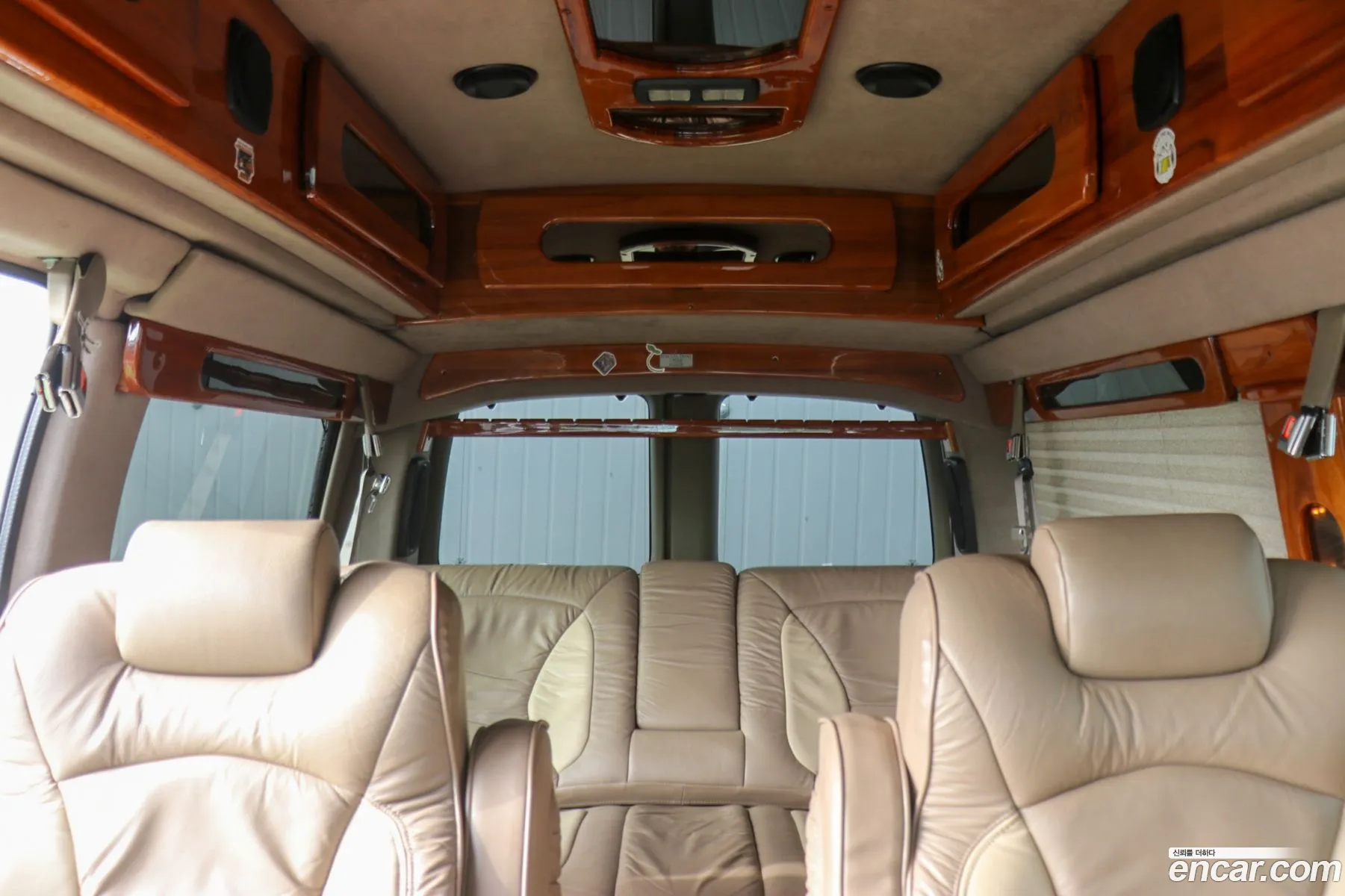 Chevrolet Express Van 2001 — 10