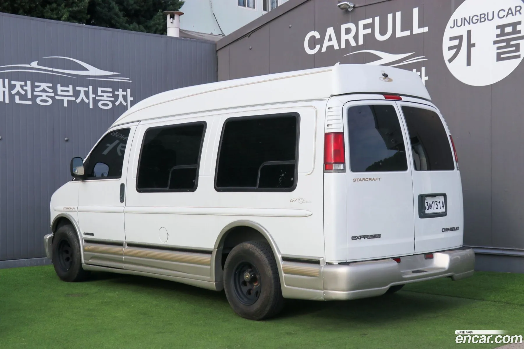 Chevrolet Express Van 2001 — 6