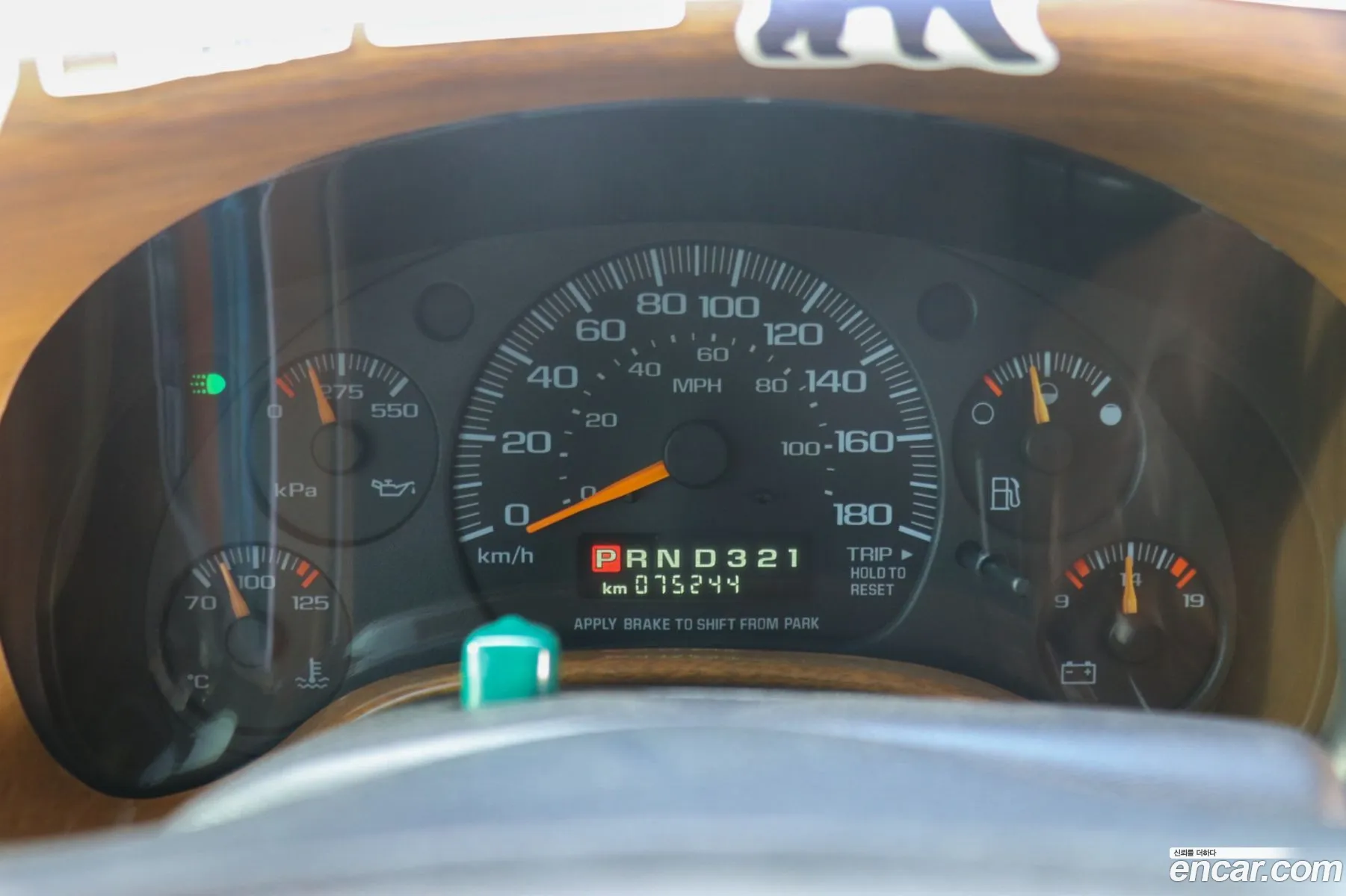 Chevrolet Express Van 2001 — 14