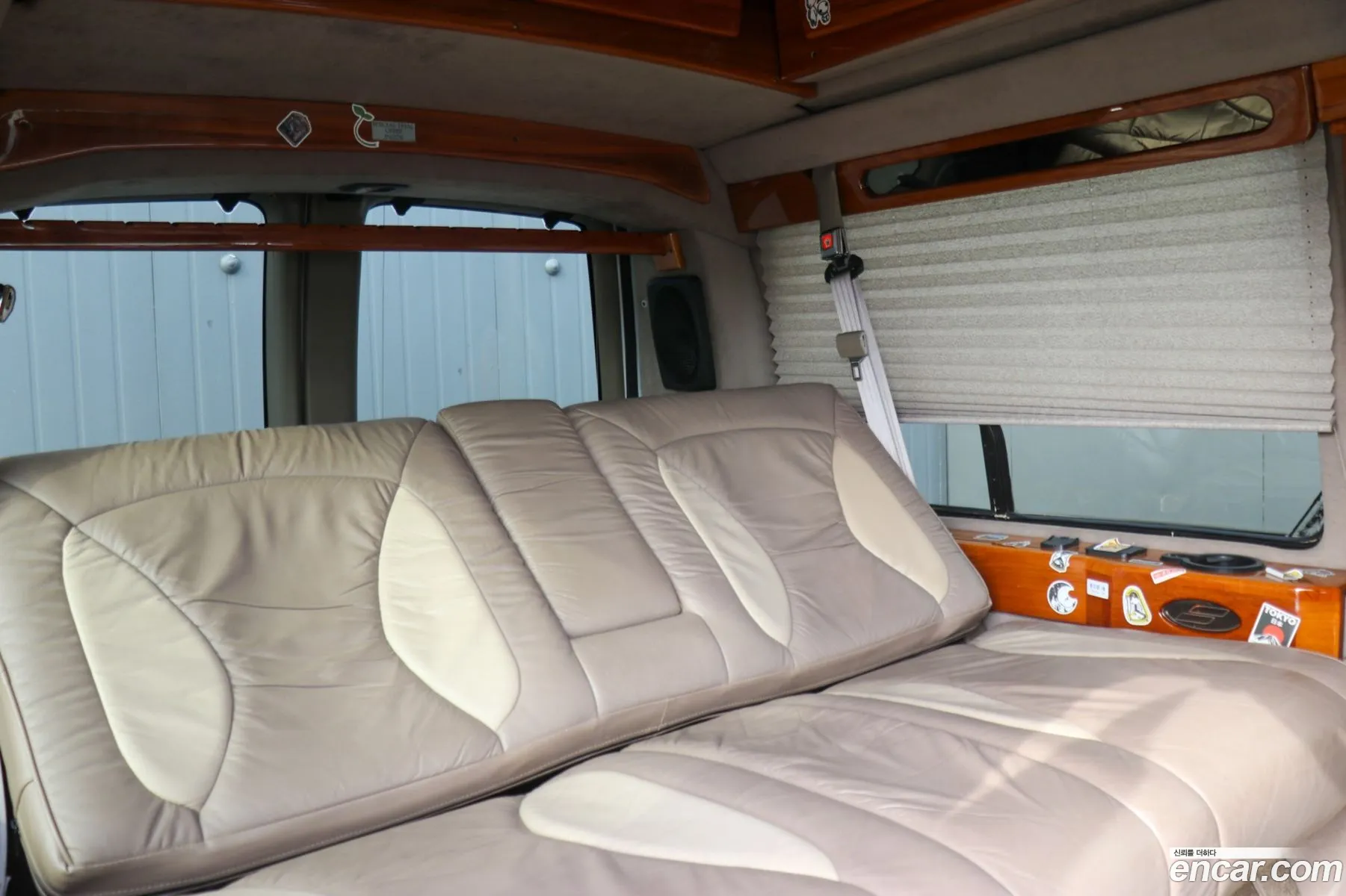 Chevrolet Express Van 2001 — 7