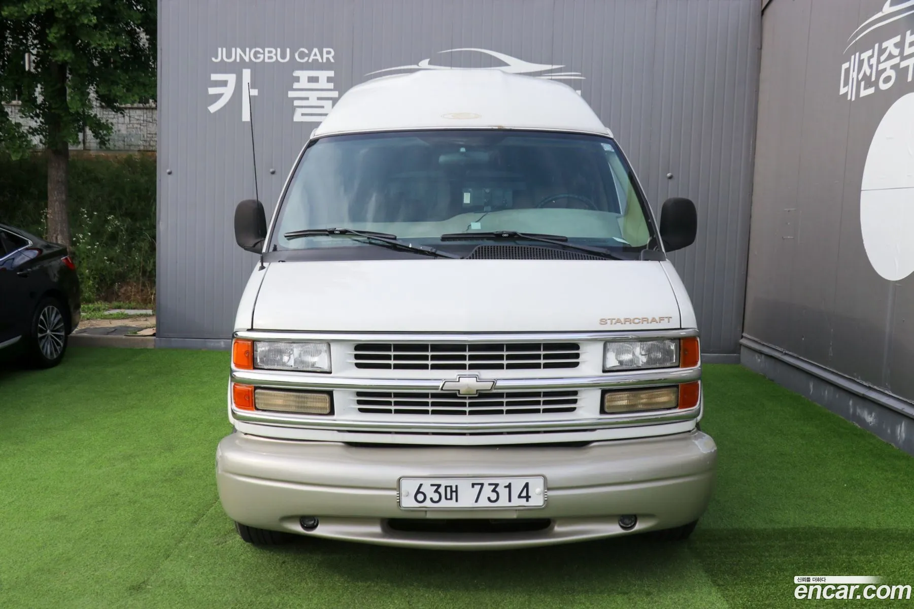 Chevrolet Express Van 2001 — 15