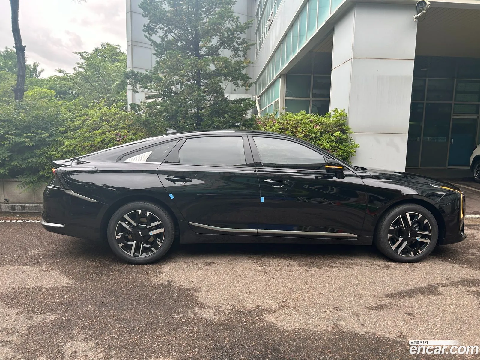 Kia K8 Hybrid 2026 — 2