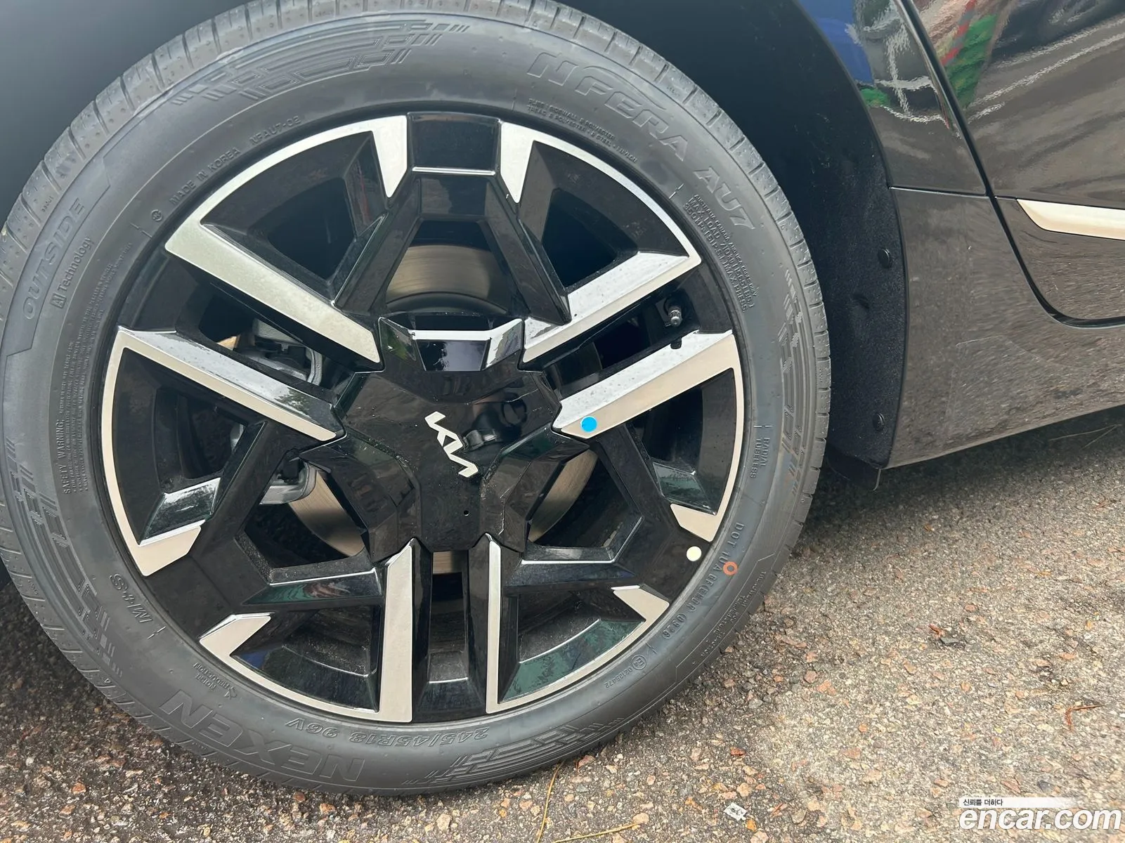 Kia K8 Hybrid 2026 — 3