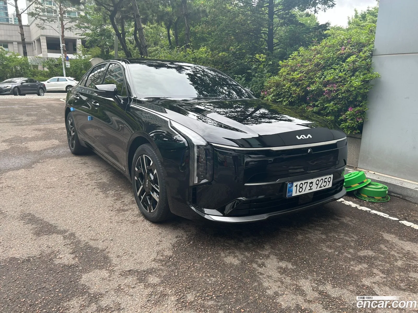 Kia K8 Hybrid 2026 — 4