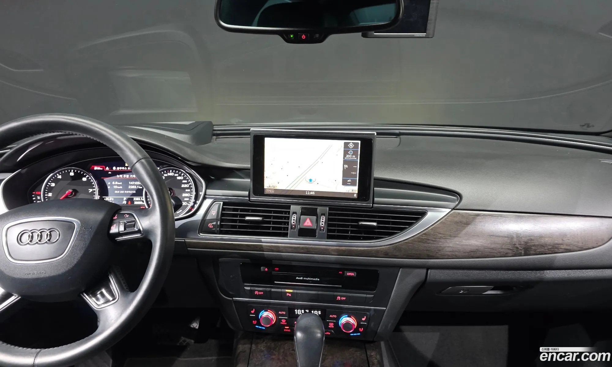 Audi A6 2018 WAUZZZ4G5JN134044 — 8