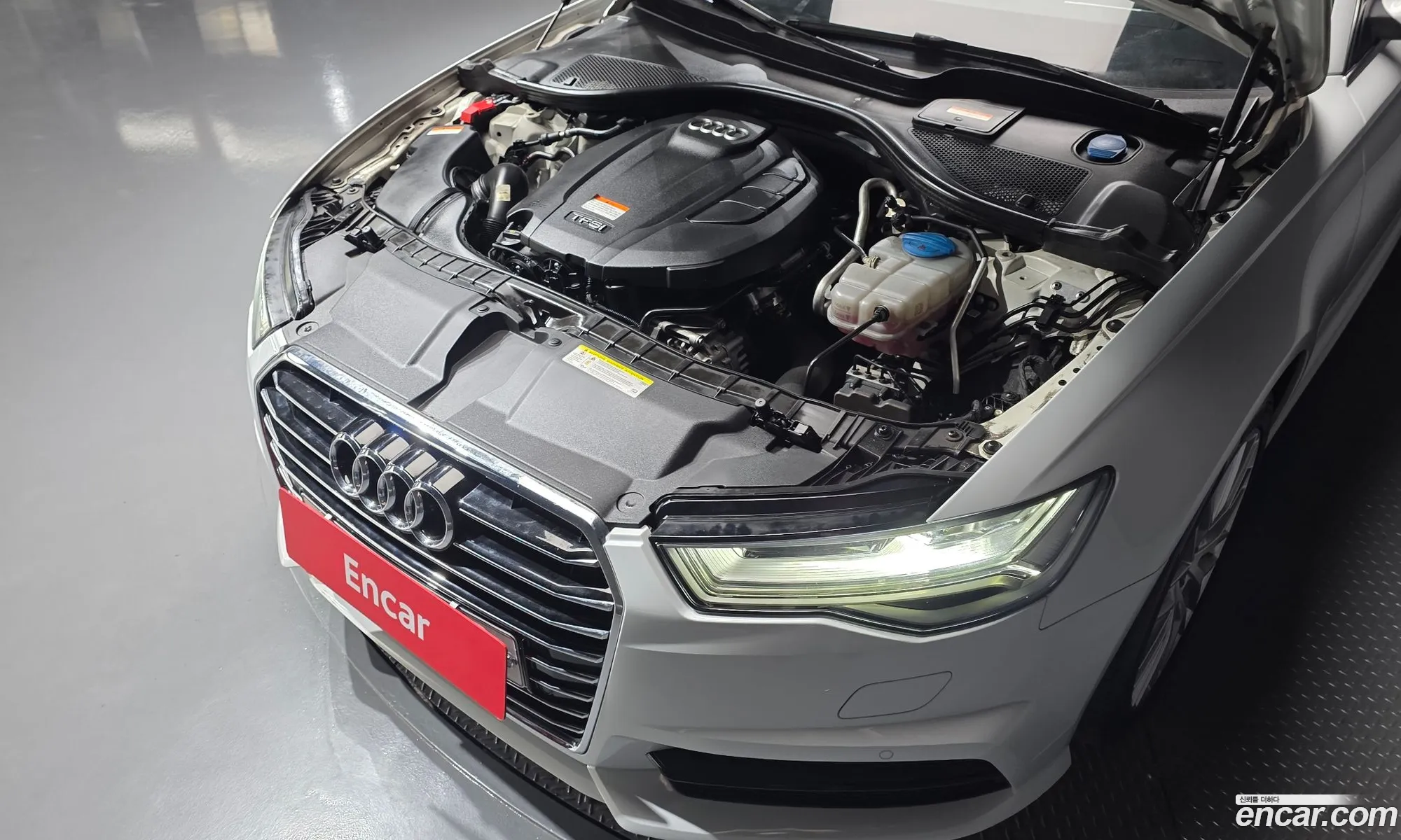 Audi A6 2018 WAUZZZ4G5JN134044 — 4