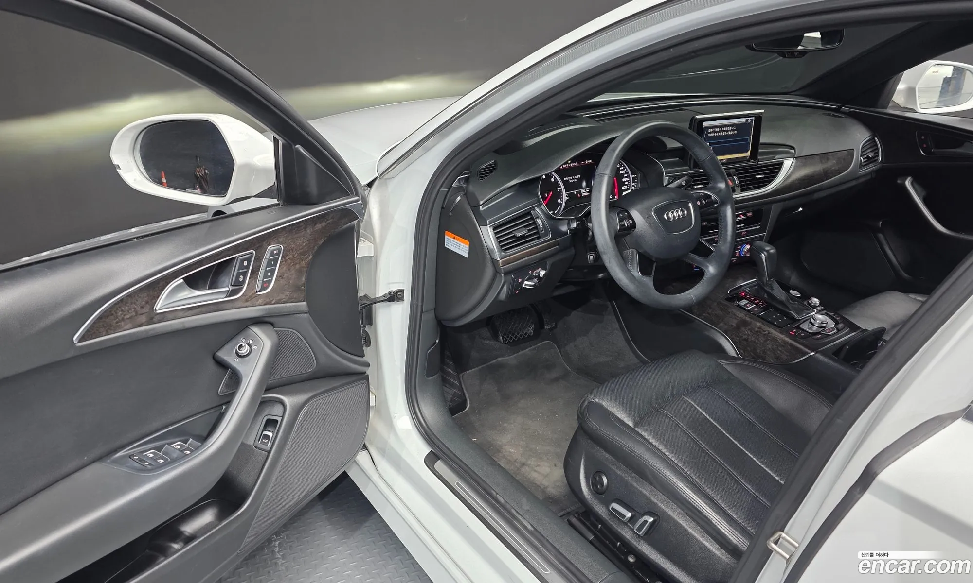 Audi A6 2018 WAUZZZ4G5JN134044 — 6