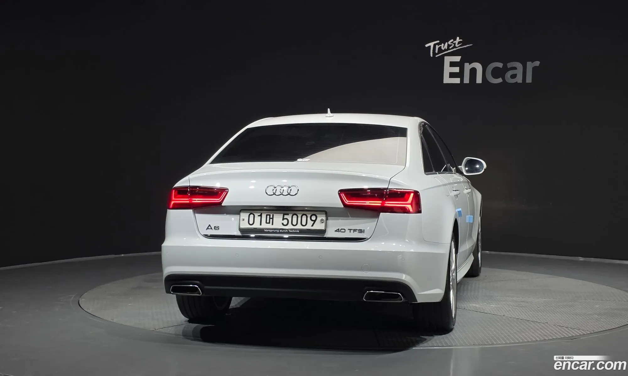 Audi A6 2018 WAUZZZ4G5JN134044 — 7