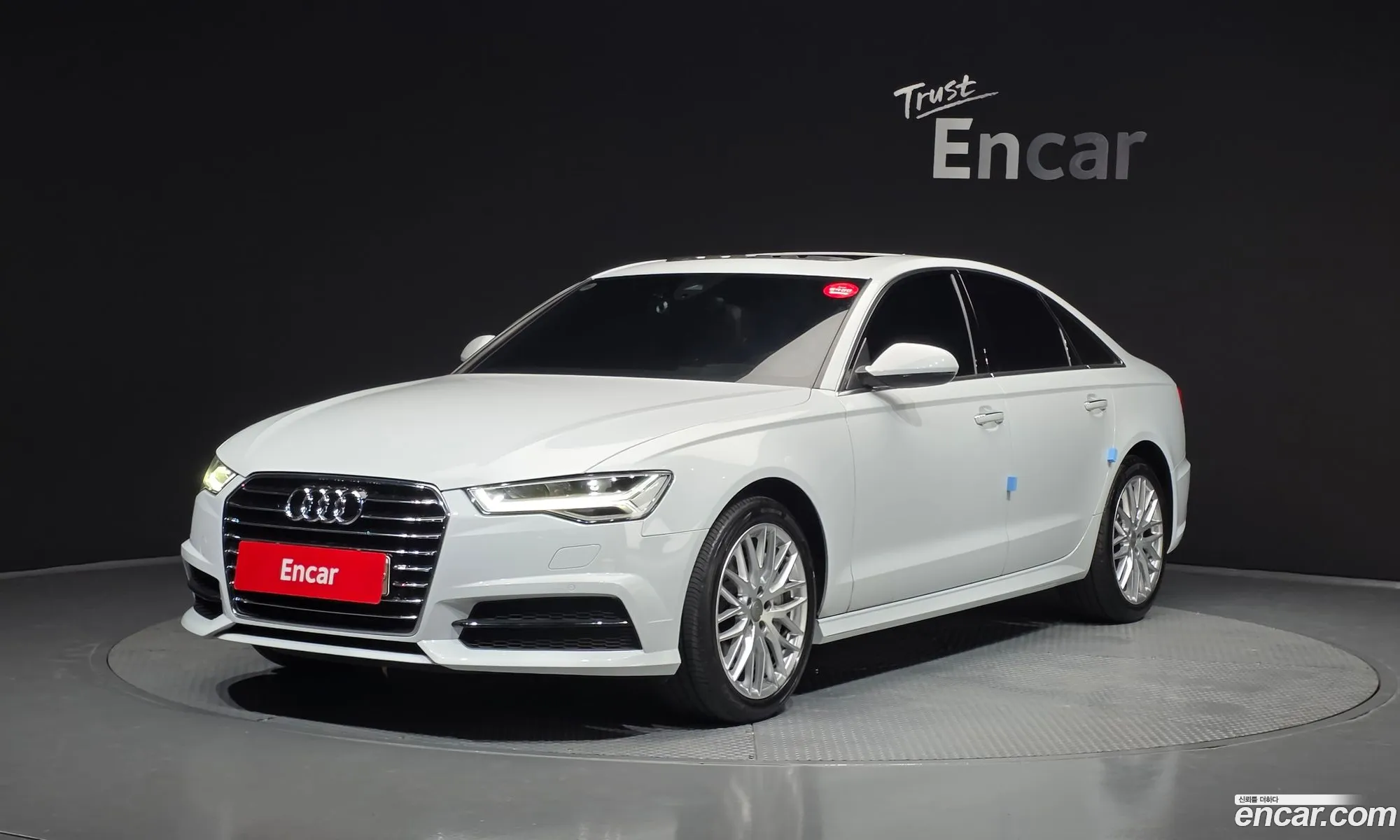 Audi A6 2018 WAUZZZ4G5JN134044 — 5