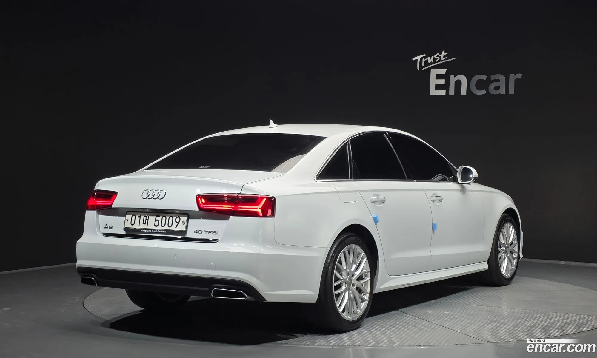 Audi A6 2018 WAUZZZ4G5JN134044 — 3