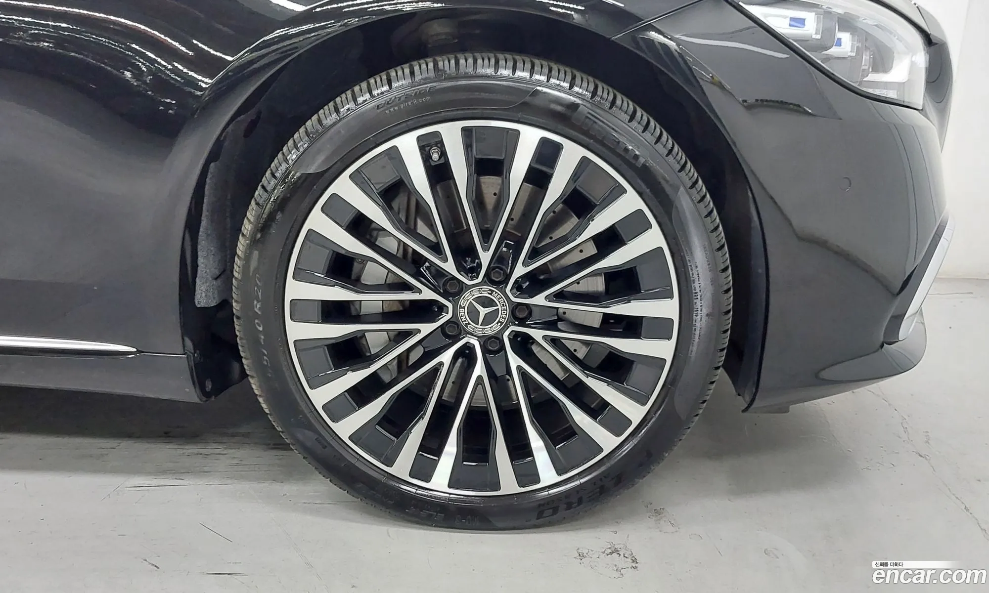 Mercedes-Benz S-Class W223 2023 — 4