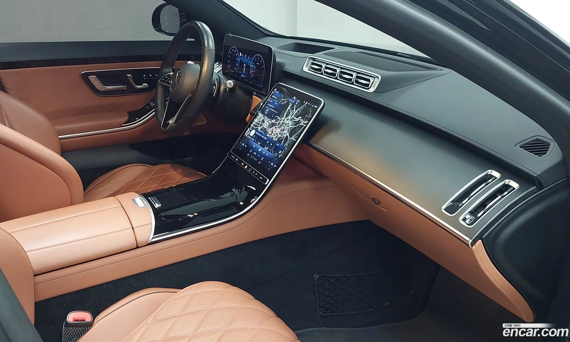 Mercedes-Benz S-Class W223 2023 — 12