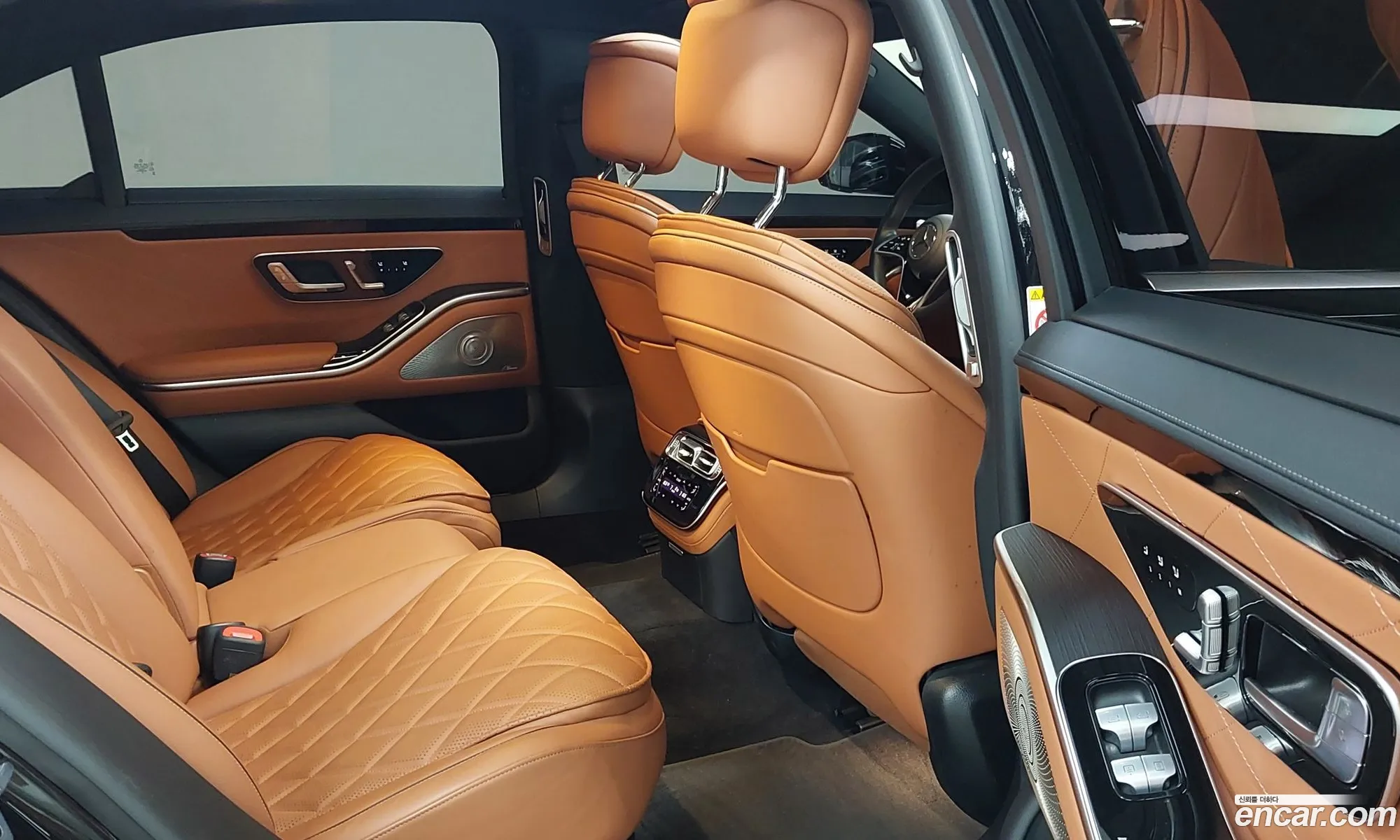Mercedes-Benz S-Class W223 2023 — 16