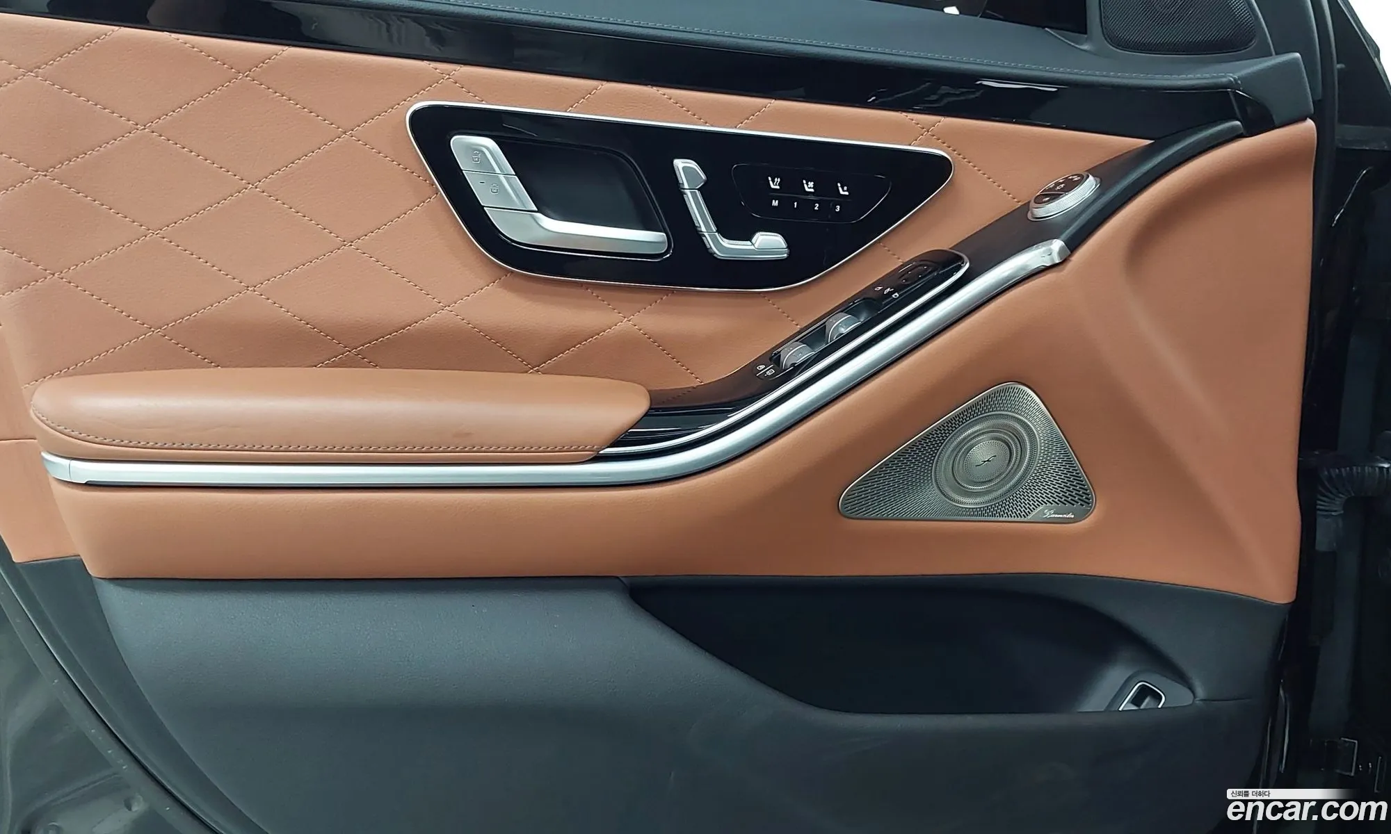Mercedes-Benz S-Class W223 2023 — 14
