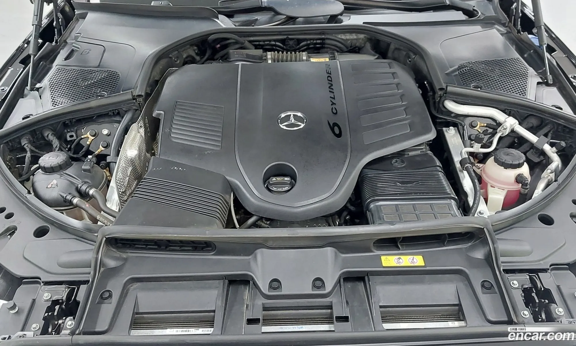 Mercedes-Benz S-Class W223 2023 — 9