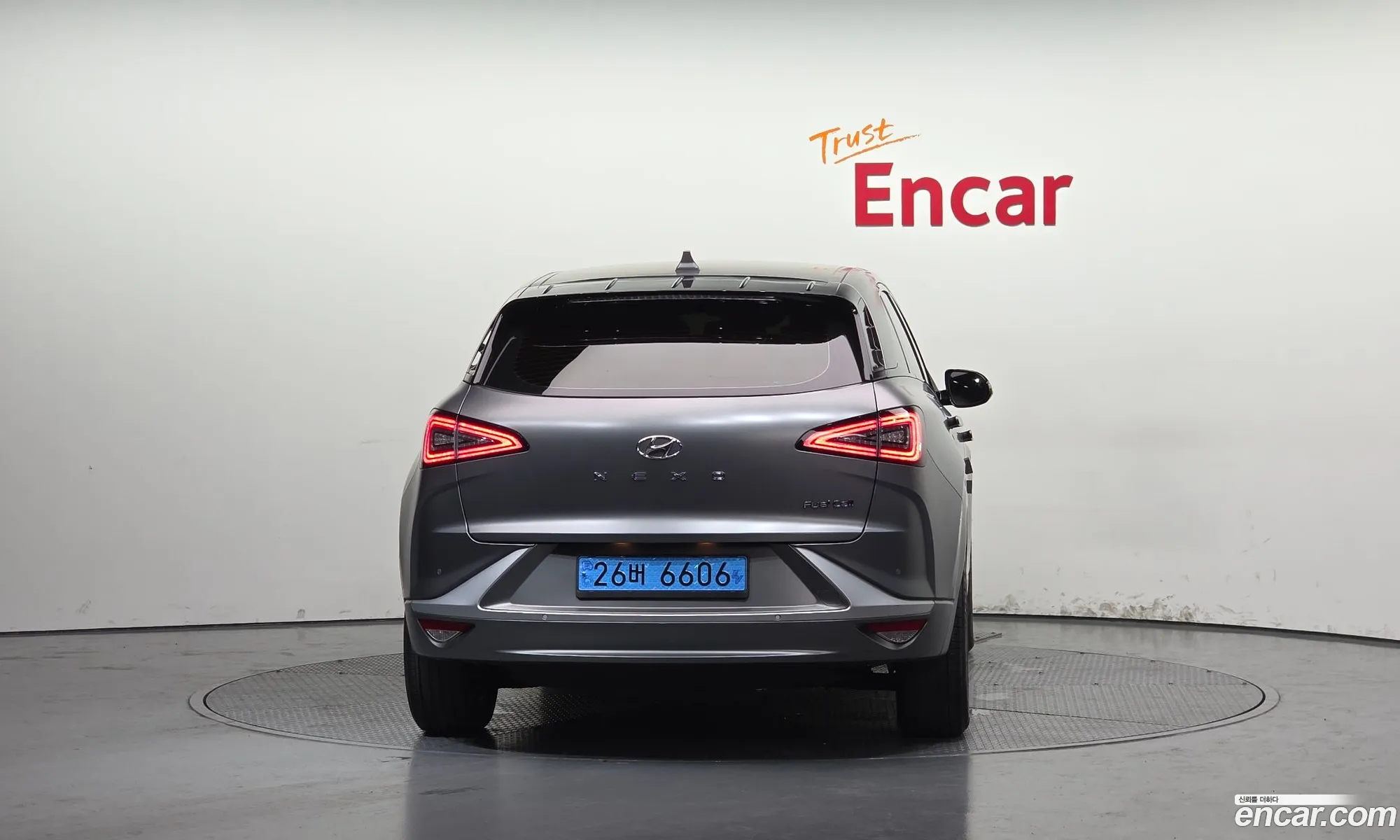 Hyundai Nexo 2022 — 2