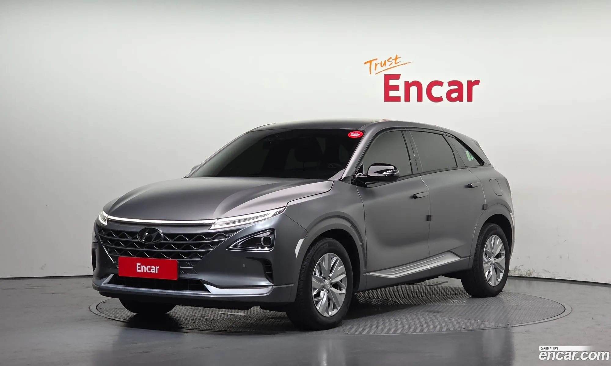 Hyundai Nexo 2022 — 4