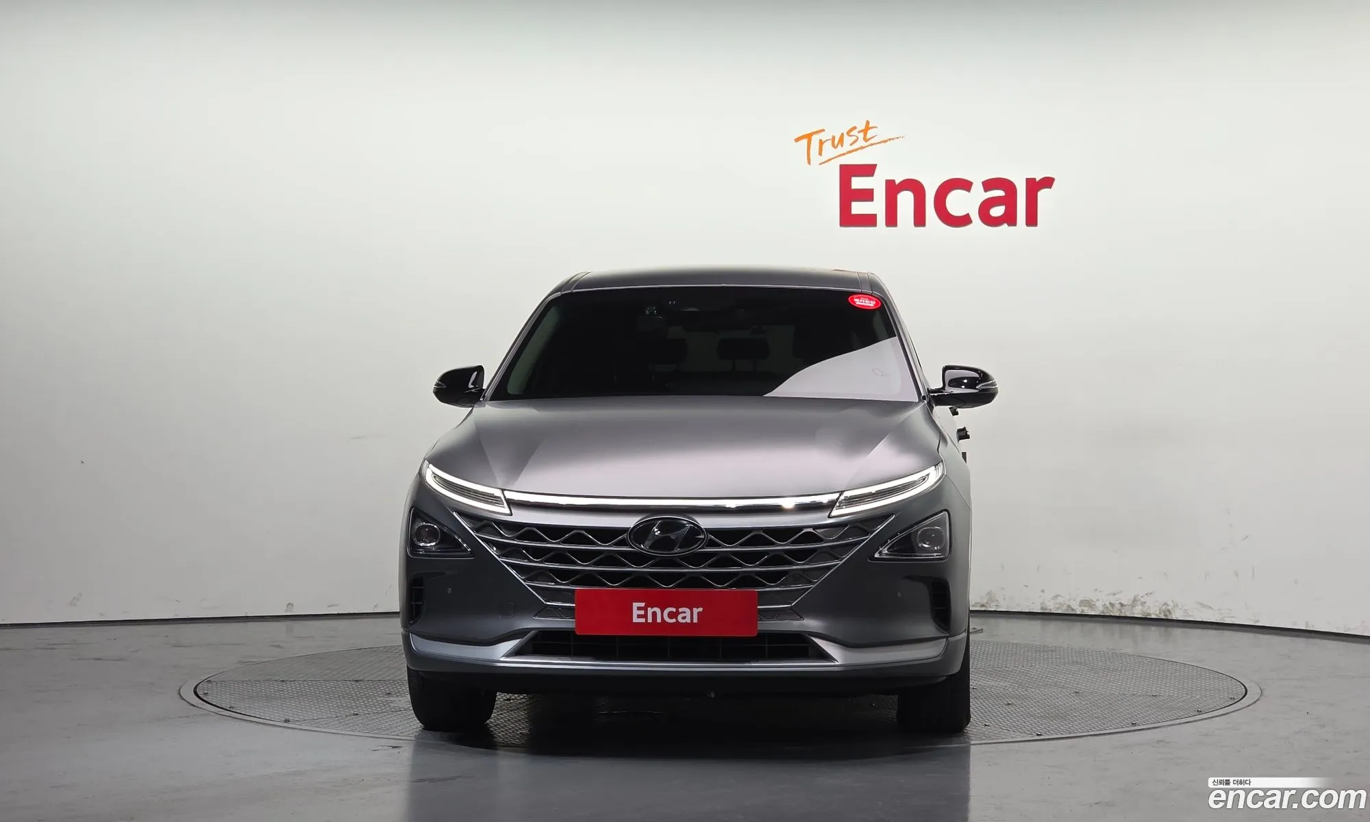Hyundai Nexo 2022 — 3