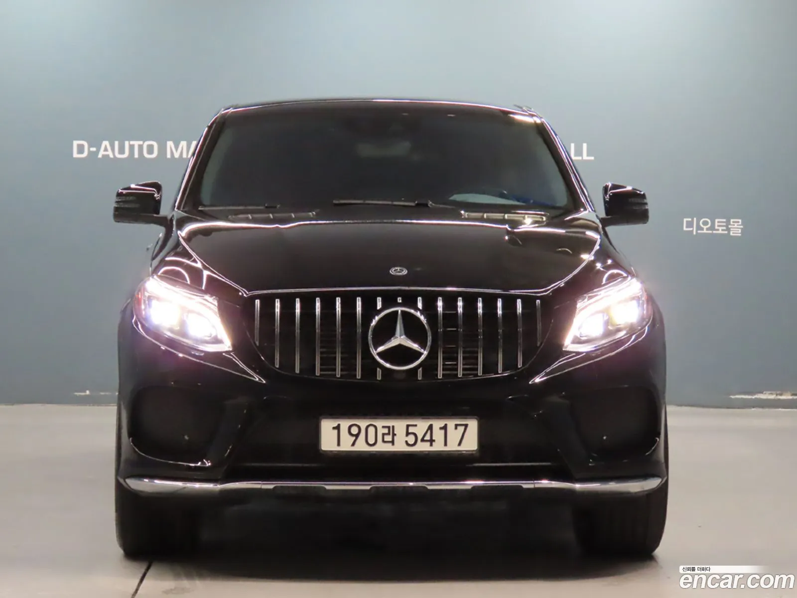 Mercedes-Benz GLE-Class W166 2018 — 4