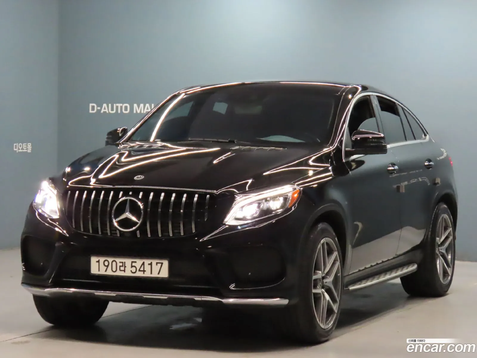 Mercedes-Benz GLE-Class W166 2018 — 19