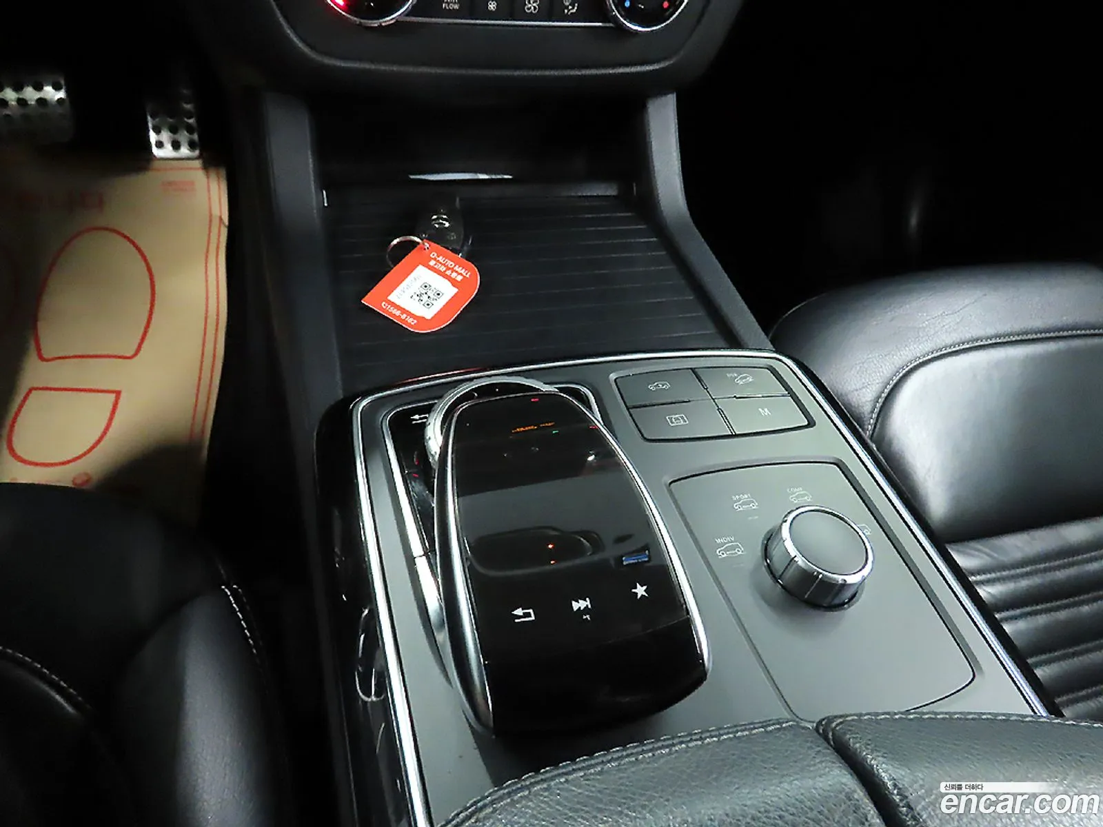 Mercedes-Benz GLE-Class W166 2018 — 2